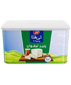 پنیر تی فتا لیقوان کاله 700گرمی